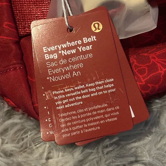 lululemon athletica everywhere belt Bag *new year - Picture 5 of 6